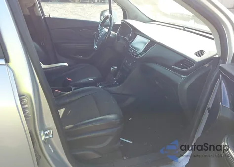 2018 Buick Encore Preferred z USA, uszkodzony, nr VIN KL4CJASB4JB648472